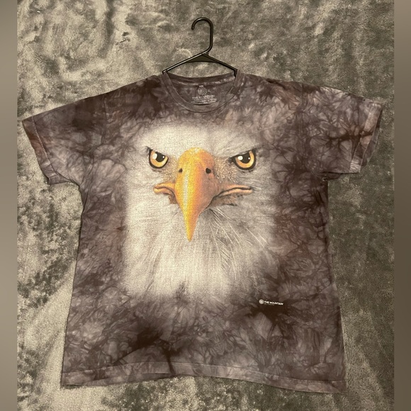 The Mountain Shirt 2011 (Eagle) - Picture 1 of 5